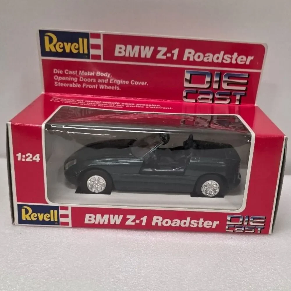 Revell Lot of 2 Scale 1:24 Diecast